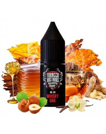 Aroma FlavorMonks - Tobacco Bastards No.69 Whisky Oak 10ml