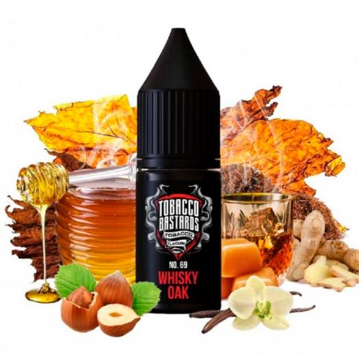 Aroma FlavorMonks - Tobacco Bastards No.69 Whisky Oak 10ml