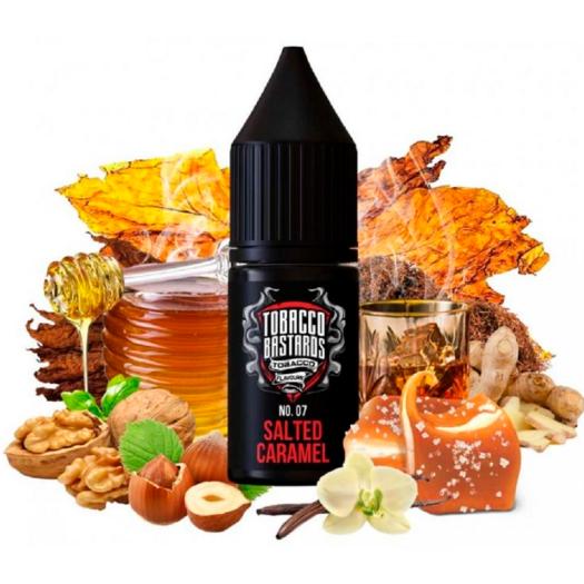 Aroma FlavorMonks - Tobacco Bastards No.7 Salted Caramel 10ml