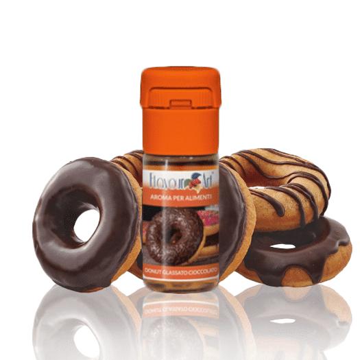 Aroma FLAVOUR ART DONUT GLASSATO CIOCCOLATO ▷ 10ml