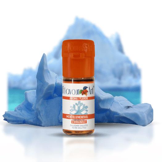 Aroma FLAVOUR ART Flavors ARTIC WINTER (MENTHOL) ▷ 10ml Aroma FLAVOUR ART Flavors ARTIC WINTER (MENTHOL) ▷ 10ml