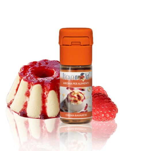 Aroma FLAVOUR ART Flavors CREMA BAVARESE ▷ 10ml
