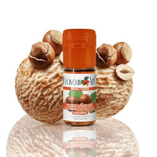 Aroma FLAVOUR ART Flavors NOCCIOLA OLEOSOLUBLE ▷ 10ml