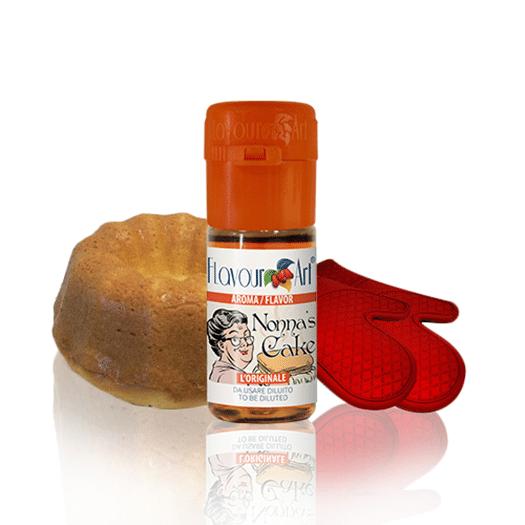 Aroma FLAVOUR ART Flavors NONA´S CAKE ▷ 10ml