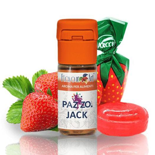 Aroma FLAVOUR ART Flavors PAZZO JACK ▷ 10ml