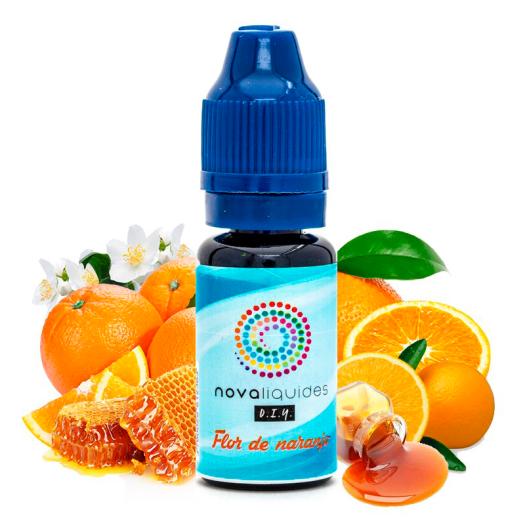 Aroma Flor de Laranjeira 10ml - Nova Liquides Aroma Flor de Laranjeira 10ml - Nova Liquides