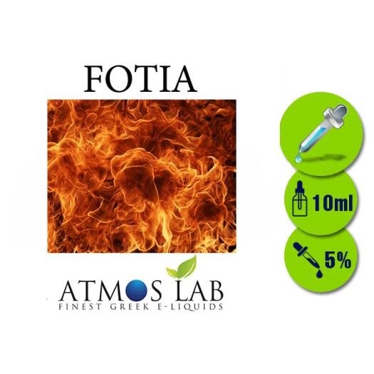 Aroma FOTIA Atmos Lab 10ml Aromas Atmos Lab ⬅
