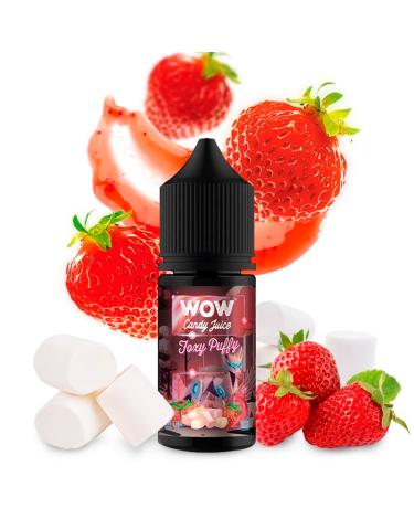 Aroma Foxy Puffy 30ml - WOW by Candy Juice