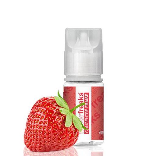 Aroma Fraise 30ml - Flavor Freaks