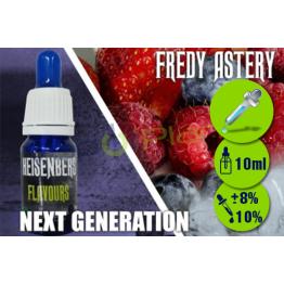 AROMA FREDY ASTERY Vap Fip 10ml ? Aromas para Vapear