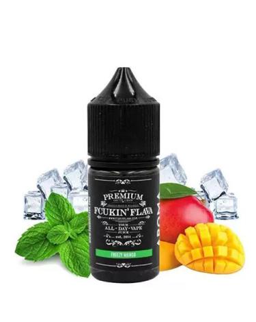 Aroma Freezy Mango 30ml - Fcukin Flava