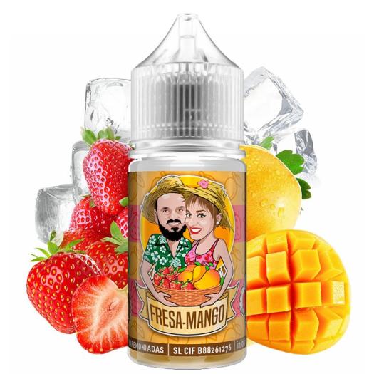 Aroma Fresa-Mango 30ml - Vapemoniadas Aroma Fresa-Mango 30ml - Vapemoniadas