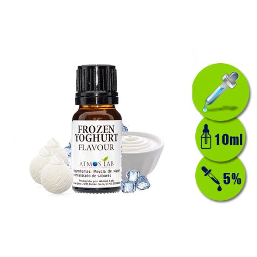 Aroma FROZEN YOGHURT Atmos Lab 10ml