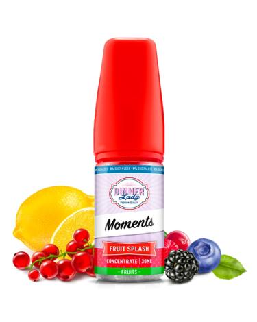 Aroma Fruit Splash 30ml - Moments by Dinner Lady