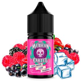 Aroma Fruits Rouges Cassis Framboise 30ml - Mexican Cartel