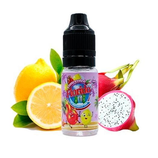 Aroma Fruta de Dragão e Limão 10ml - Florida