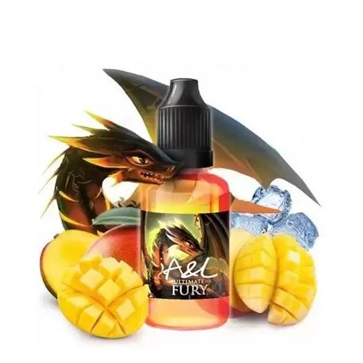 Aroma FURY SWEET EDITION - Aromas Vapeo Más Vendidos