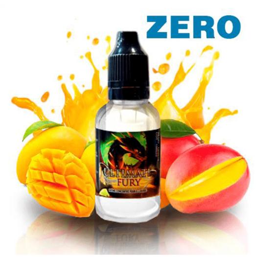 Aroma FURY ZERO Sweet Edition - Aromas Vapeo Más Vendidos