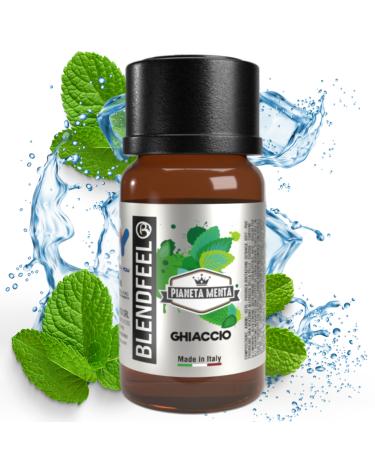 Aroma Ghiaccio 10ml Pianeta Menta Blendfeel