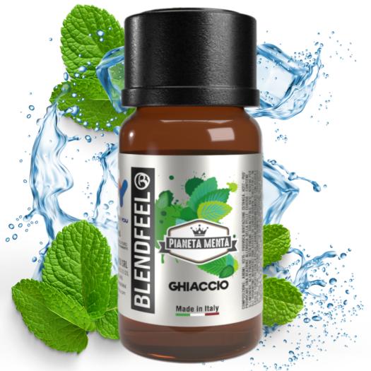 Aroma Ghiaccio 10ml Pianeta Menta Blendfeel
