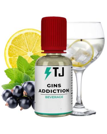 Aroma GIN´S ADDICTION T-Juice 30ml
