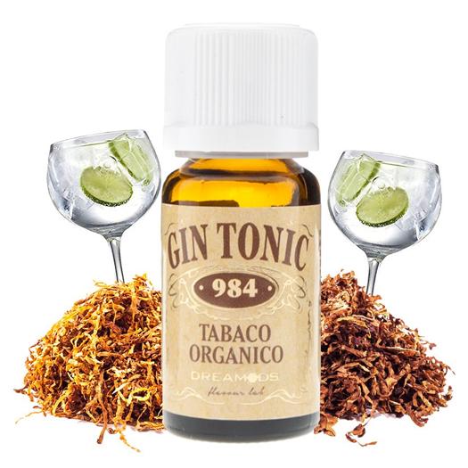Aroma Gin Tonic 10ml - Dreamods Aromas ✅