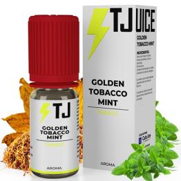 Aroma GOLDEN TOBACO MINT - T-Juice 10ml/30ml - Aromas T-Juice