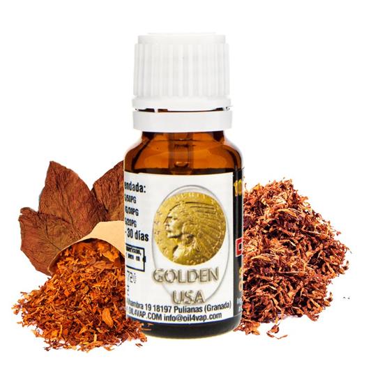 Aroma Golden USA 10ML - Aroma Oil4Vap Aroma Golden USA 10ML - Aroma Oil4Vap