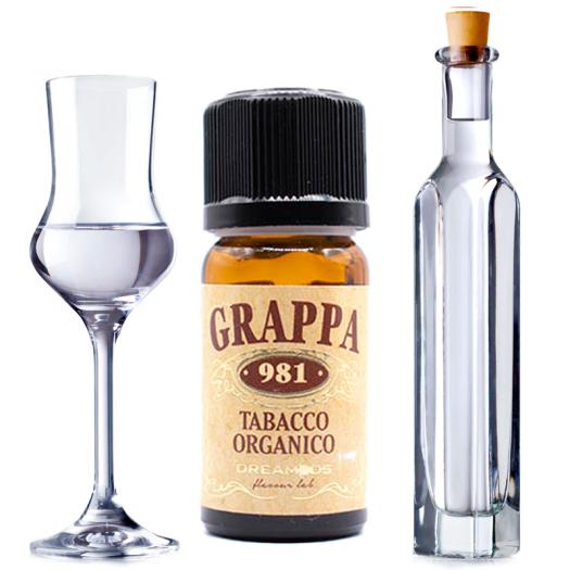 Aroma GRAPPA 10ml - Dreamods Aromas