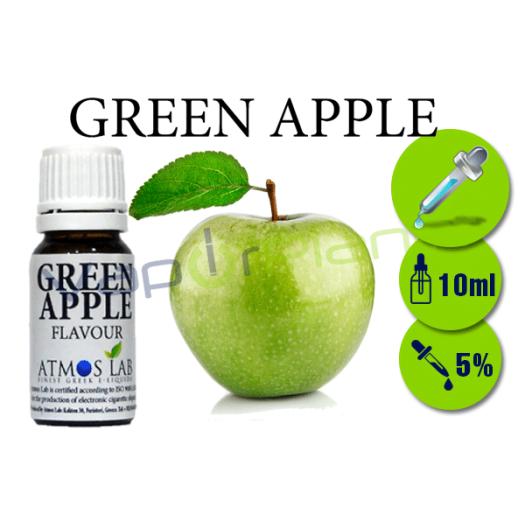 Aroma GREEN APPLE Atmos Lab 10ml
