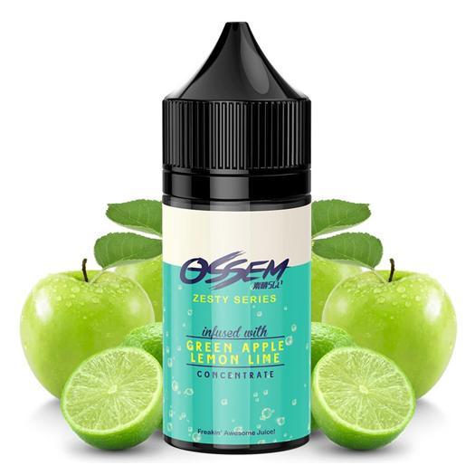 Aroma Green Apple Lemon Lime 30ml - Ossem