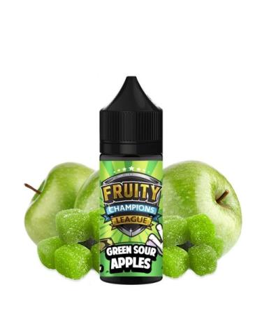 Aroma GREEN SOUR APPLES - Fruity Champions League - 30ml