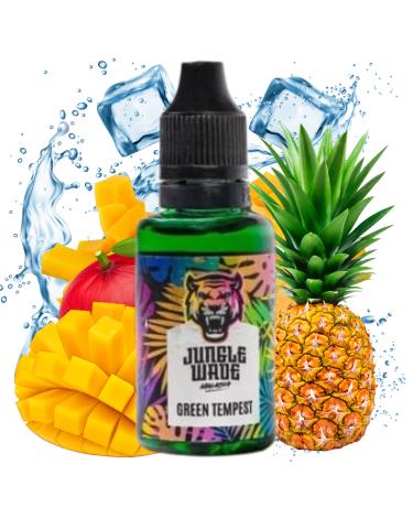 Aroma GREEN TEMPEST Jungle Wave 30ml