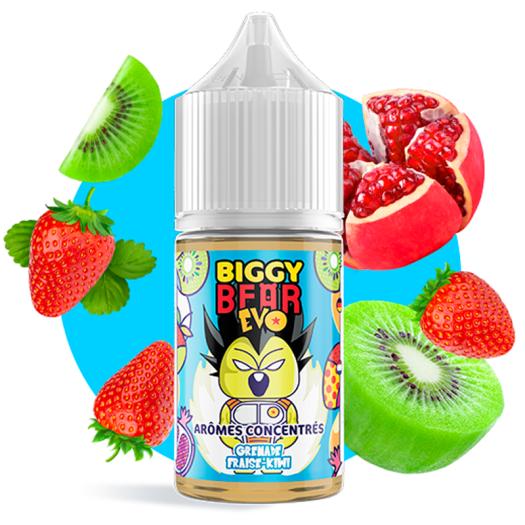 Aroma Grenade Fraise Kiwi 30ml Biggy Bear