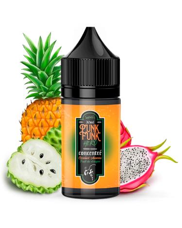 Aroma Guanabana Pineapple Dragon Fruit 30ml - Punk Funk Hero