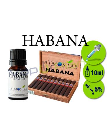 Aroma HABANA Atmos Lab 10ml