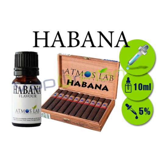 Aroma HABANA Atmos Lab 10ml