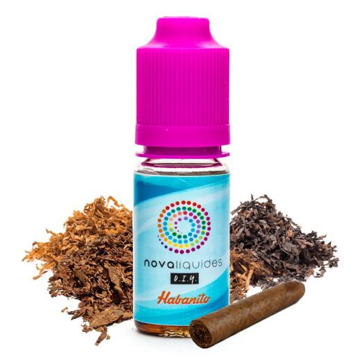 Aroma HABANITO de 10ml - Nova Liquides