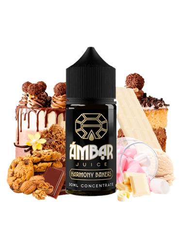 Aroma Harmony Bakers 30ML - Ambar