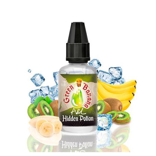 Aroma Hidden Potion GREEN BANANA - Aromas by A&L