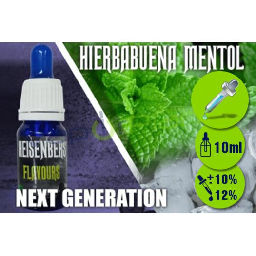 AROMA PIPPERMINT MENTOL Vap Fip 10ml Aromas para Vapear