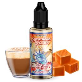 Aroma Iced Latte Caramel American Dream 30ml