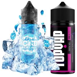 Aroma ICED MENTHOL 6ml/60 (Longfill) Oil4Vap + 70ml VG