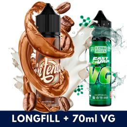 Aroma INTENSO 16ml (Longfill) Oil4Vap + VG FAST 70ML