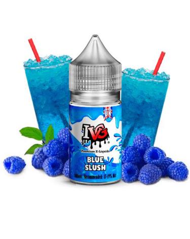 Aroma IVG Blue Slush 30ml - IVG Aromas
