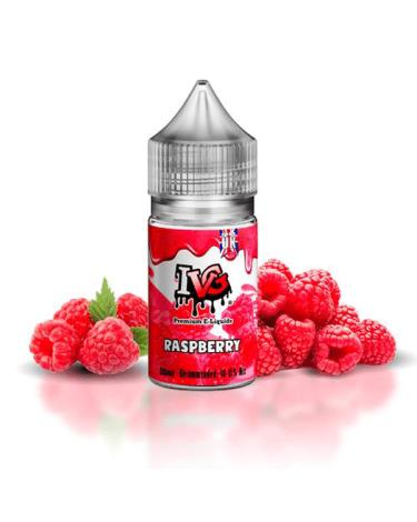 Aroma IVG Raspberry 30ml - IVG Aromas