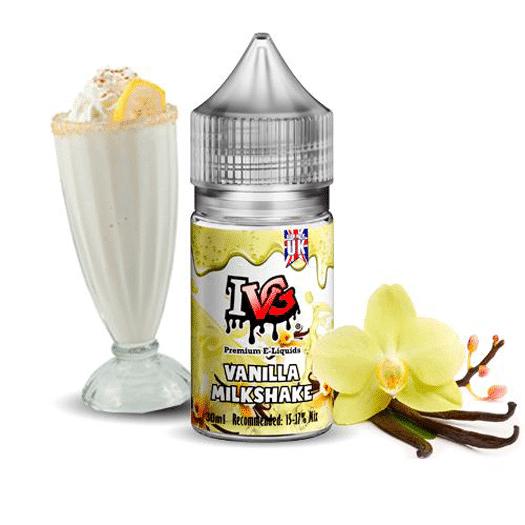 Aroma IVG Vainilla Milkshake 30ml - IVG Aromas