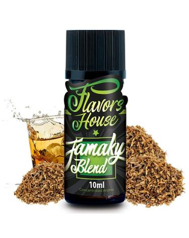 Aroma Jamaky Blend 10ml - Flavors House