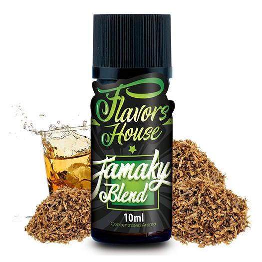 Aroma Jamaky Blend 10ml - Flavors House