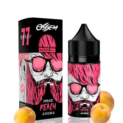 Aroma JAPANESE PEACH - Ossem Juice Aromas - 30 ml
